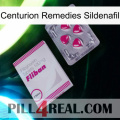 Centurion Remedies Sildenafil 32